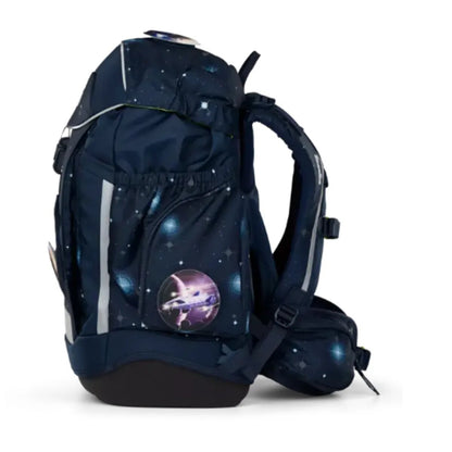 ergobag MAXI Set Schulranzen-Set KoBärnikus, 6-teilig Blau 24 Liter 2025