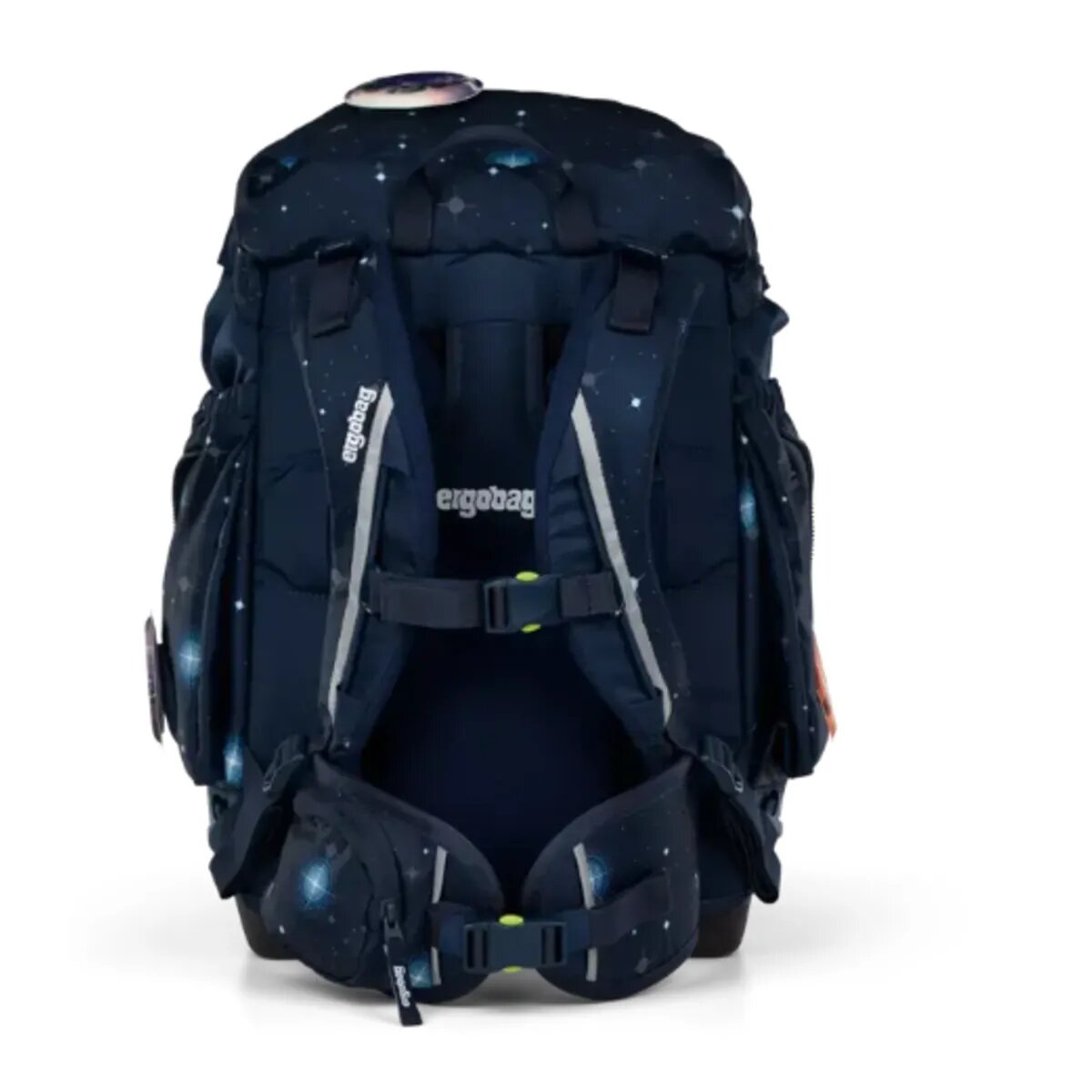 ergobag MAXI Set Schulranzen-Set KoBärnikus, 6-teilig Blau 24 Liter 2025