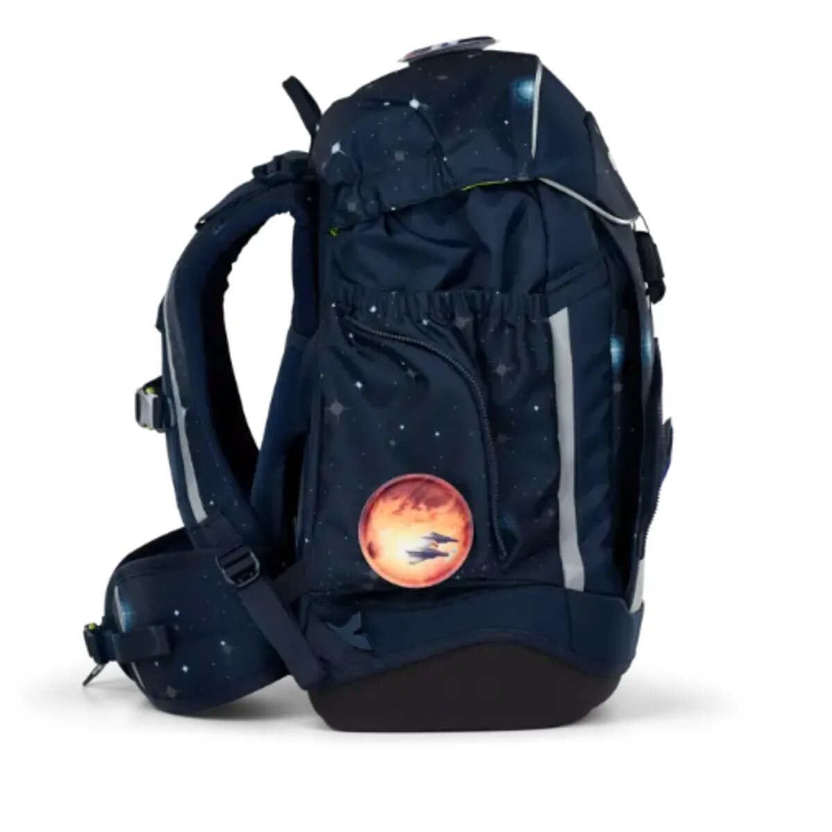 ergobag MAXI Set Schulranzen-Set KoBärnikus, 6-teilig Blau 24 Liter 2025