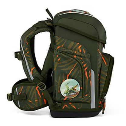 ergobag Pack Schulrucksack-Set ExBärdition Cubo, 5-teilig 19 Liter 2025