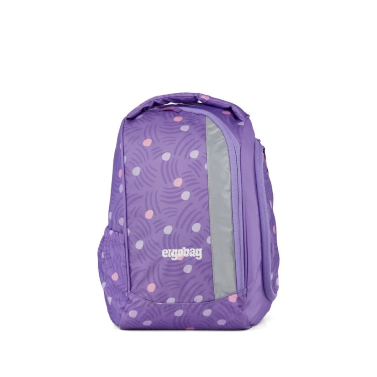 ergobag Pack Set Schulranzen-Set PonyBärparadies, 6-teilig Lila 20 Liter 2025