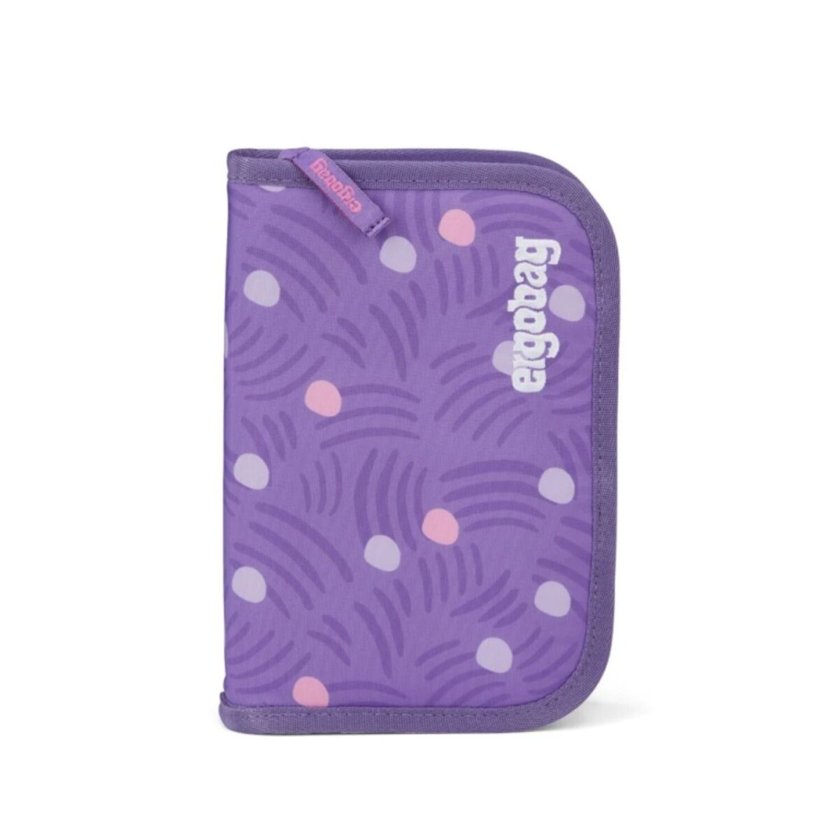 ergobag Pack Set Schulranzen-Set PonyBärparadies, 6-teilig Lila 20 Liter 2025