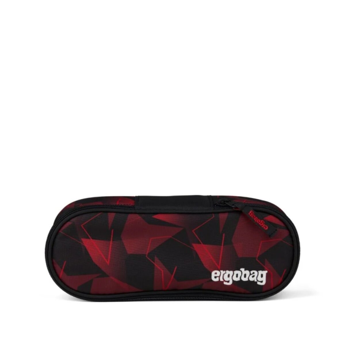 ergobag Pack Set Schulranzen-Set UnaufhaltBär, 6 teilig Schwarz Rot 20 Liter 2025