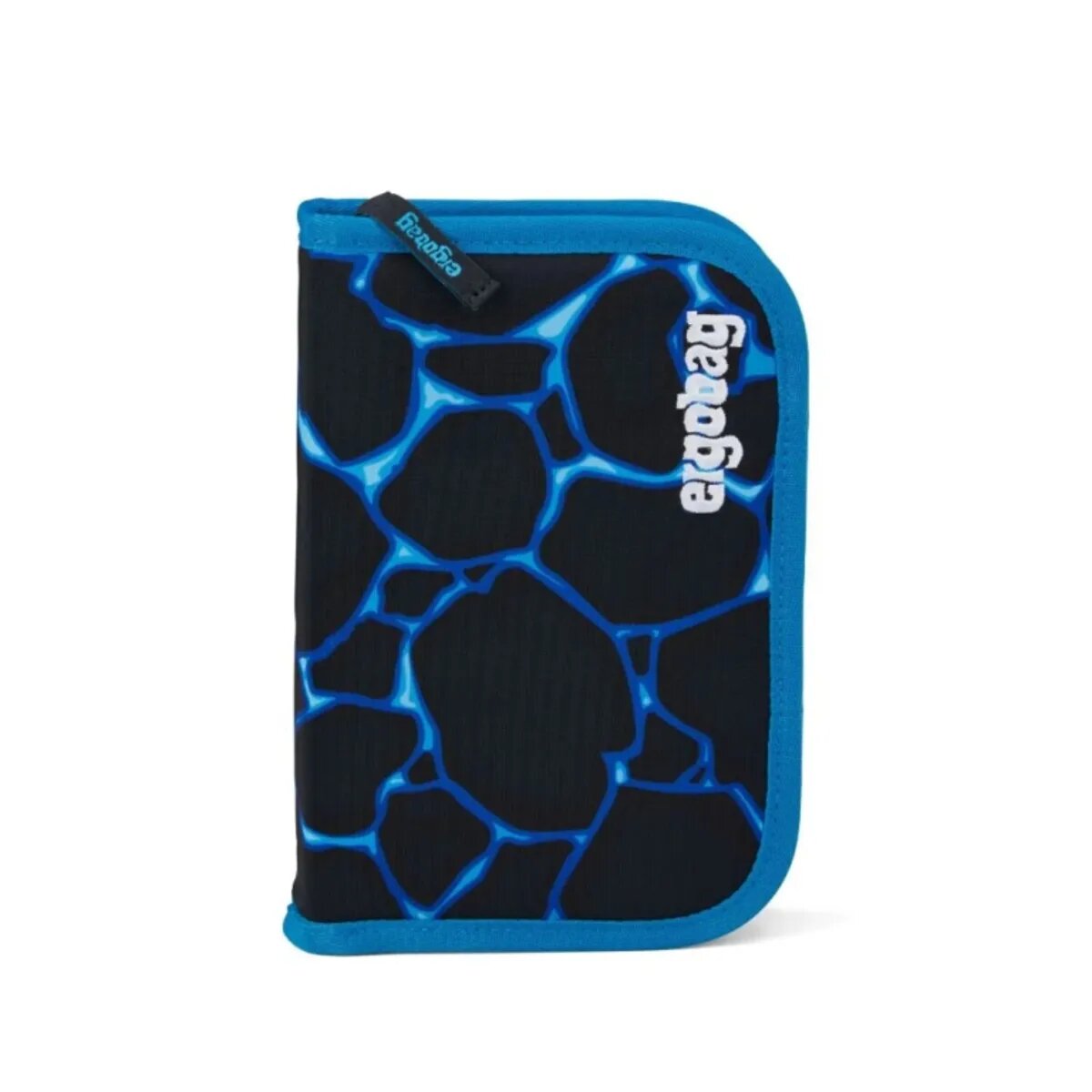 ergobag Pack Set Schulranzen-Set 5-teilig Bärassic Garden Blau 20 Liter 2025