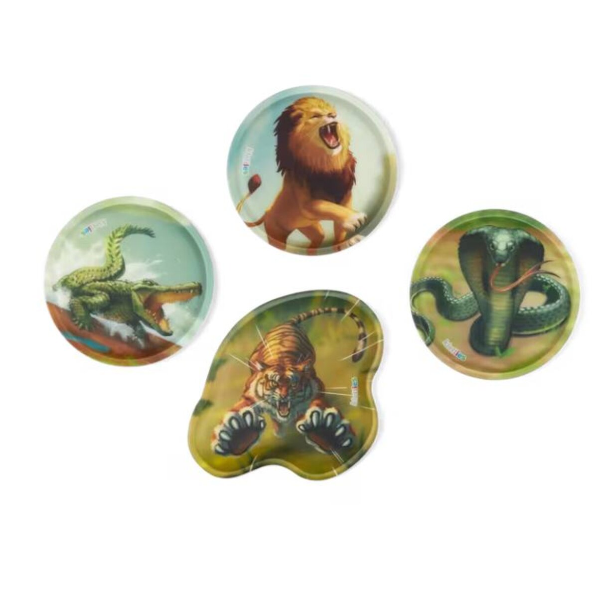 ergobag Pack Set Schulranzen-Set ExBärdition, 6-teilig Grün Orange 20 Liter 2025