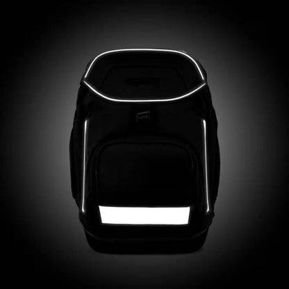 ergobag Pack Set Schulranzen-Set ExBärdition, 6-teilig Grün Orange 20 Liter 2025