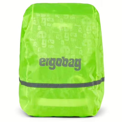 ergobag Regencape Grün
