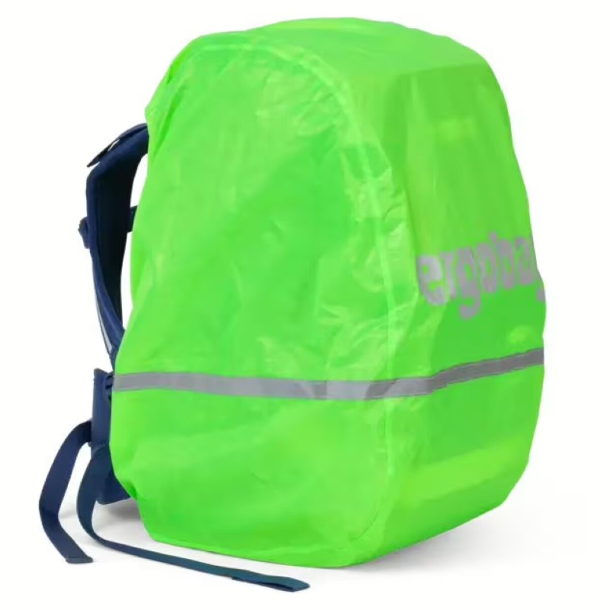 ergobag Regencape Grün