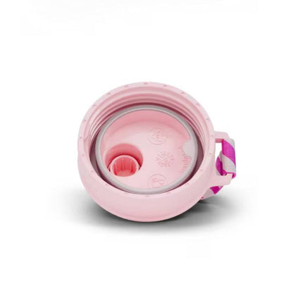 ergobag Trinkflasche Einhorn rosa 0,55 Liter Kunststoff 7.2 x 20.5 x 7.2 cm