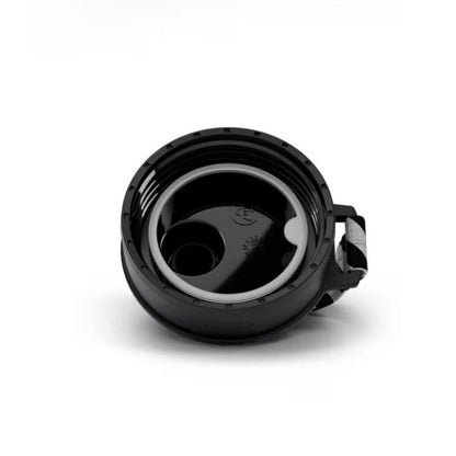 ergobag Trinkflasche Superheld schwarz 0,55 Liter Kunststoff 7.2 x 20.5 x 7.2 cm