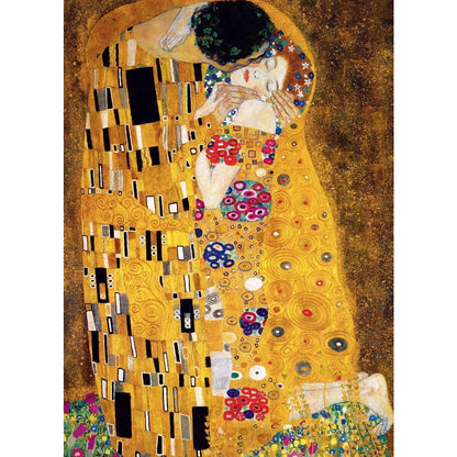 Eurographics Der Kuss von Gustav Klimt, 1000 Teile