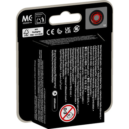 LEGO® Minifigures 71049 F1® Rennwagen zum Sammeln