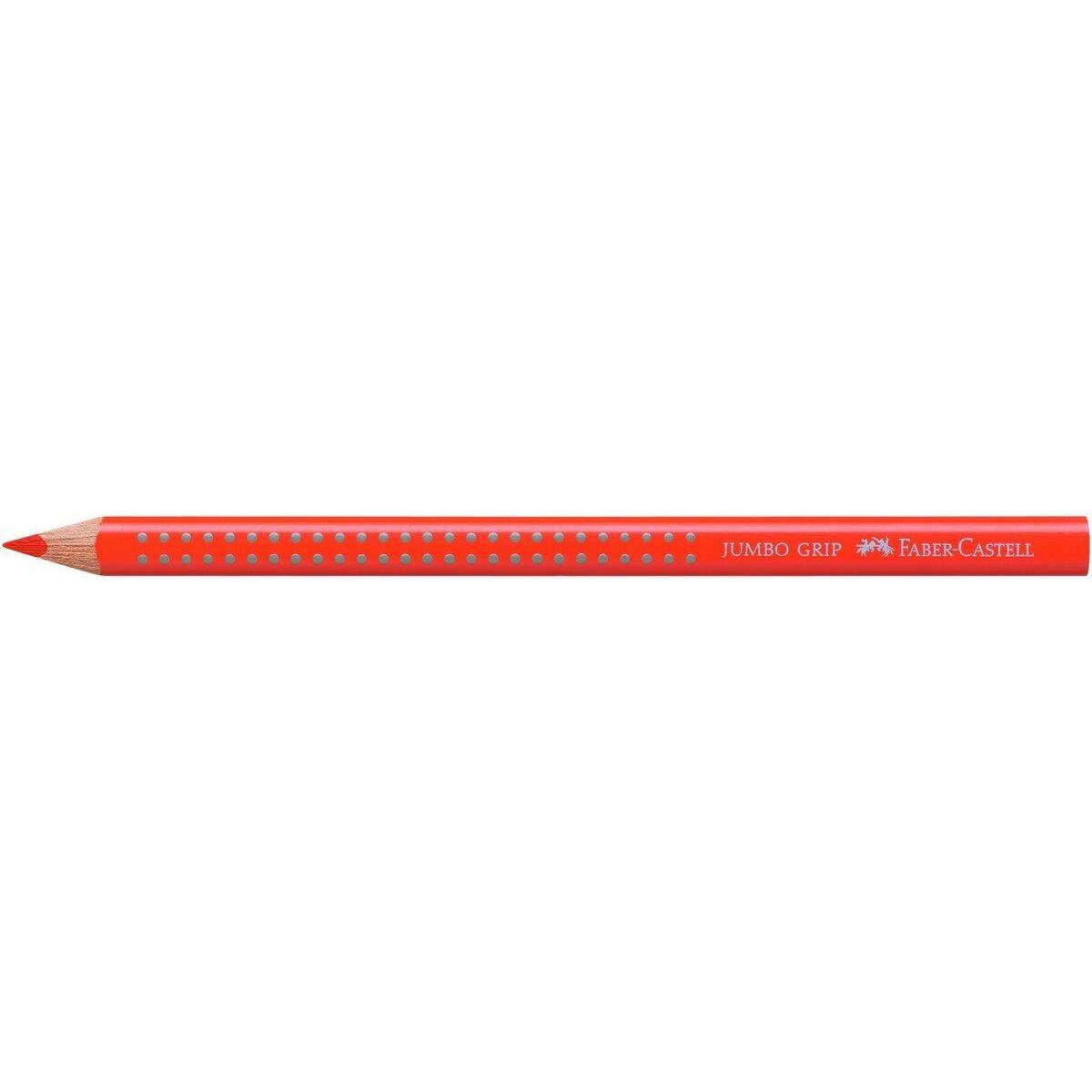 Faber-Castell Farbstift Kadmiumorange D Jumbo Grip