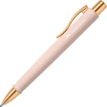 Faber-Castell Kkugelschreiber Poly Ball Urban pale rose