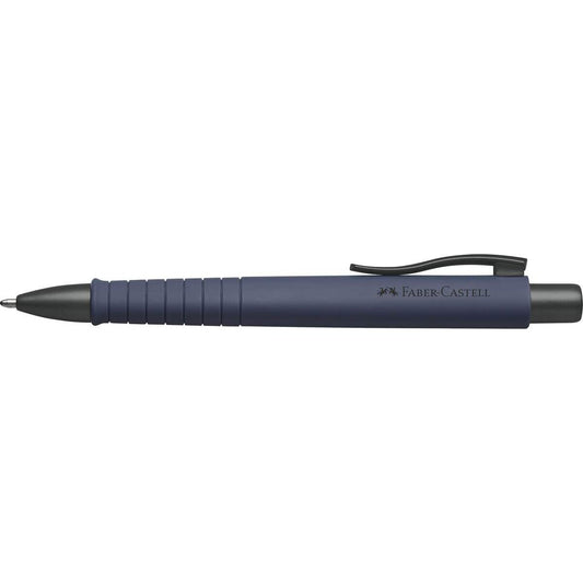 Faber-Castell Kugelschreiber Poly BallUrban Navy Blue