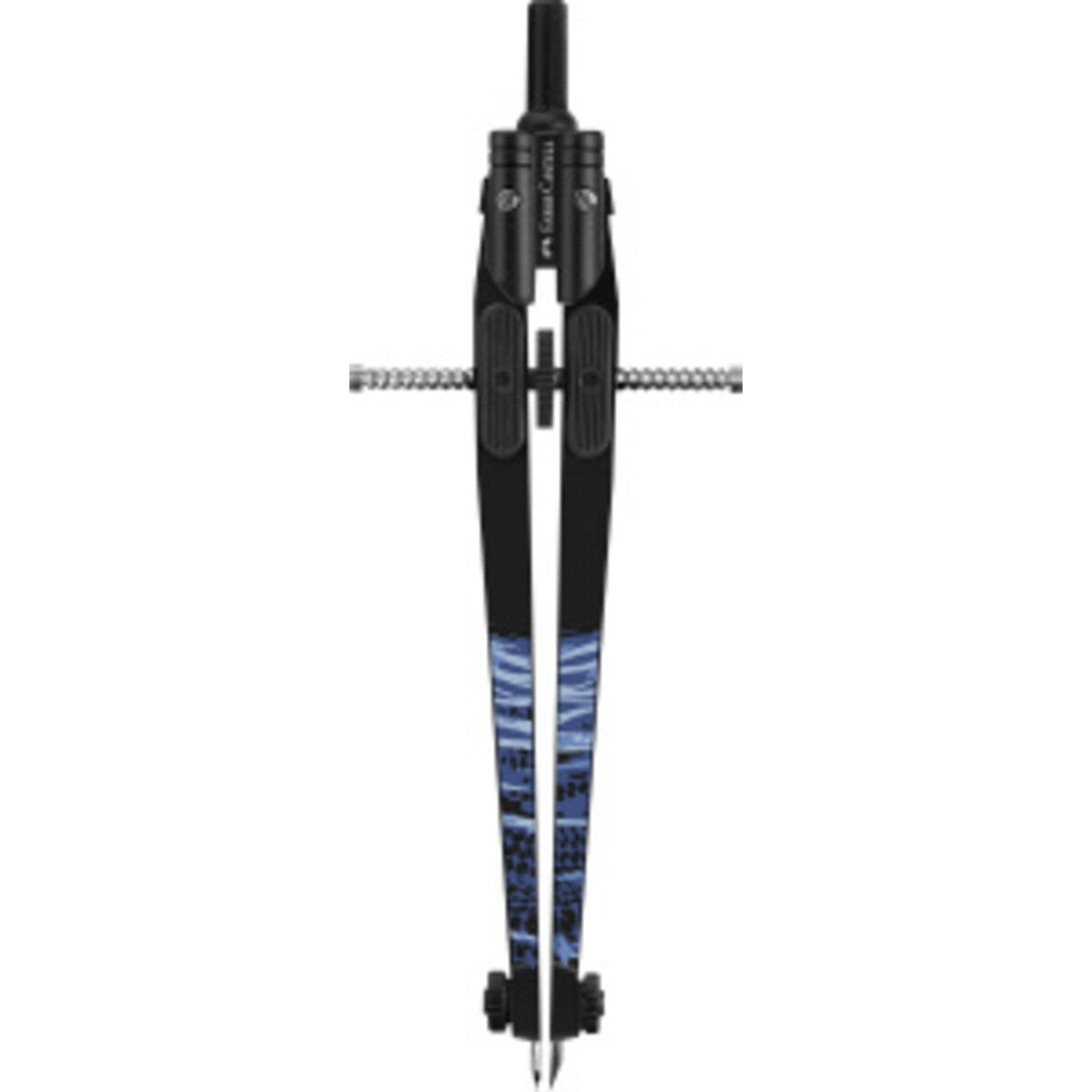 Faber-Castell Zirkel Schnellverstellz. Shiny Twist