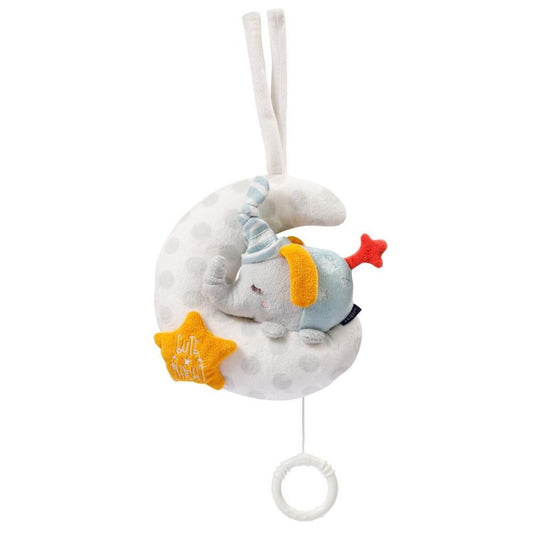 Fehn Spieluhr Elefant im Mond, Gute Nacht