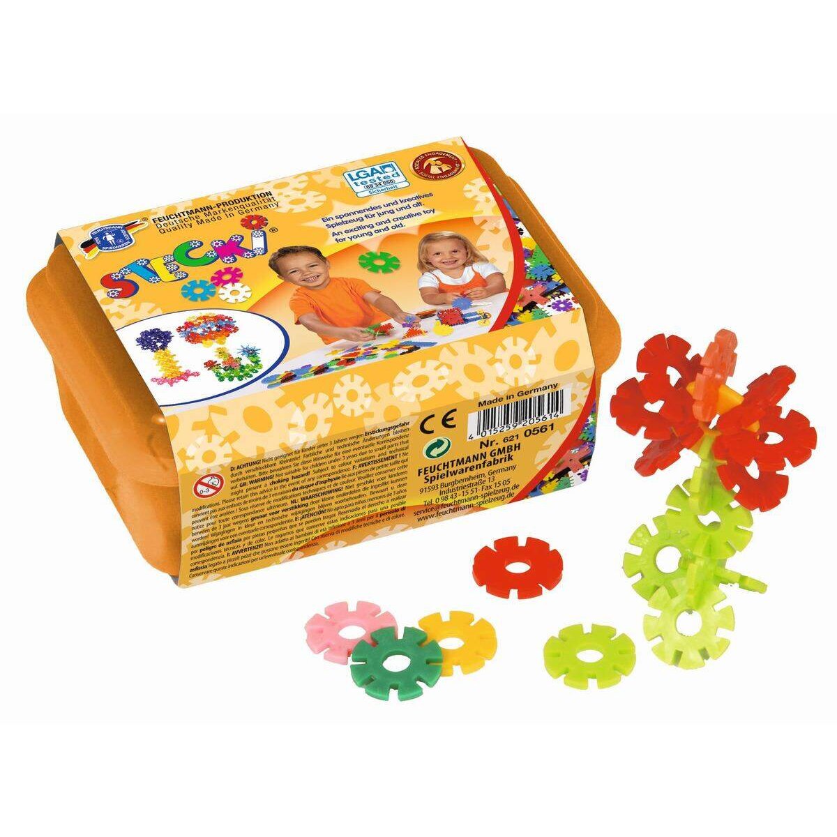 Feuchtmann Stecki Steckbausteine in Dose