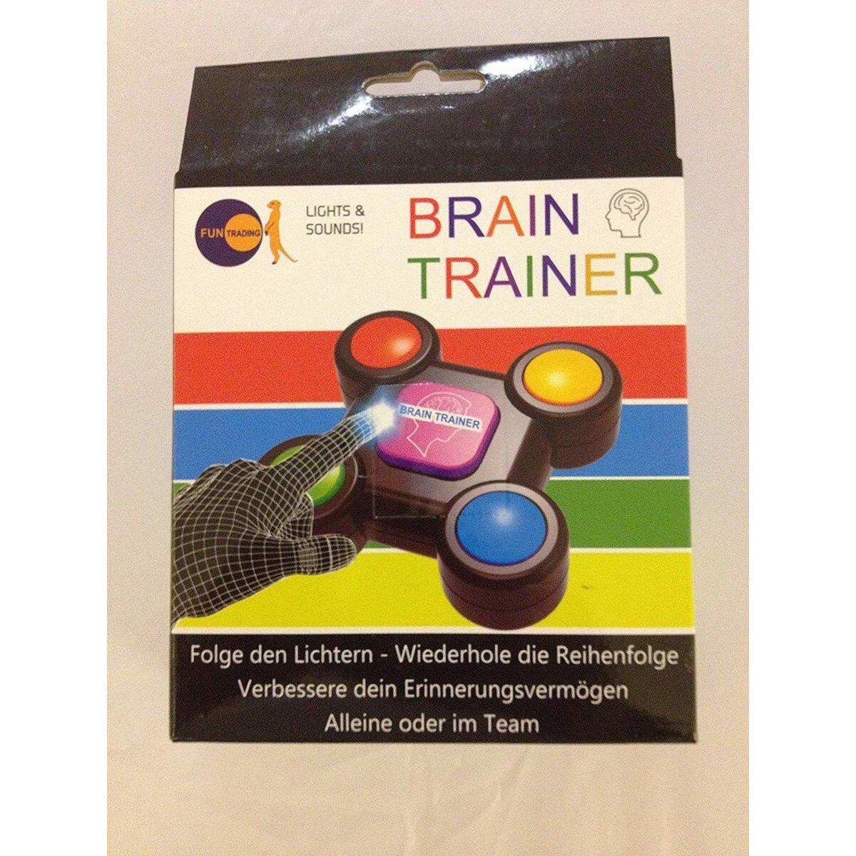 Fun Trading Brain Trainer