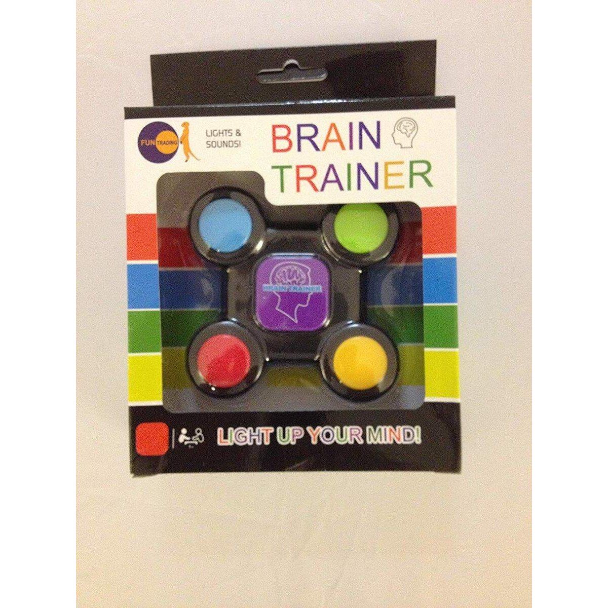 Fun Trading Brain Trainer