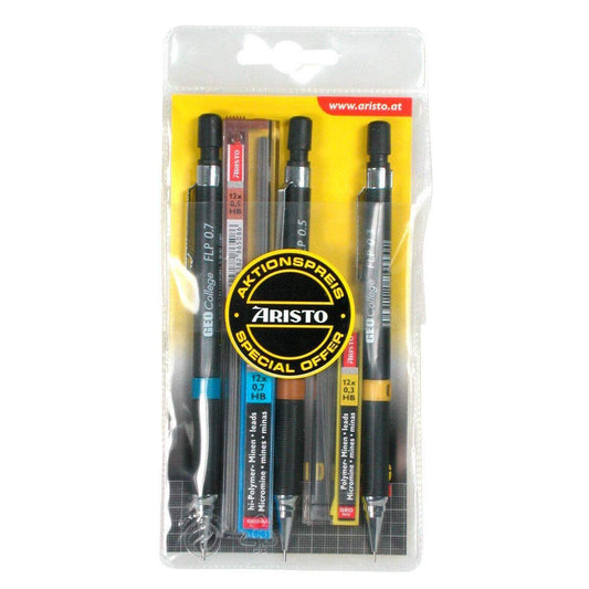 Geotec Aristo Feinminenstift-Set