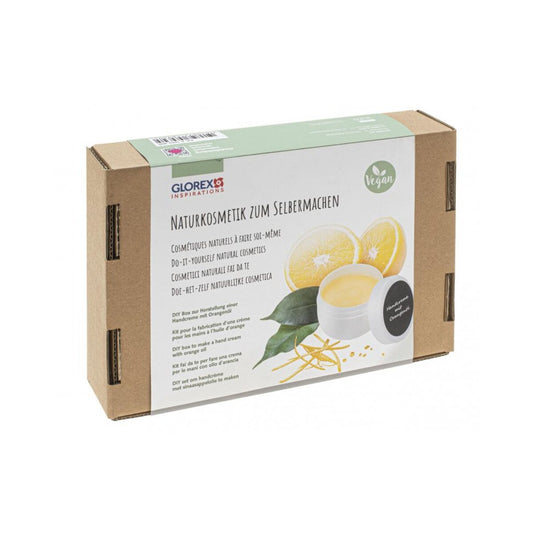 Glorex Naturkosmetik zum Selbermachen