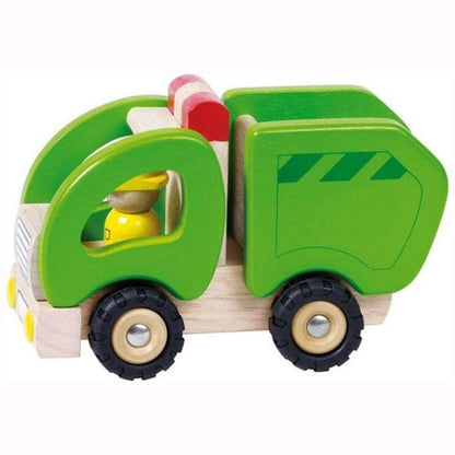 goki Auto Müllwagen