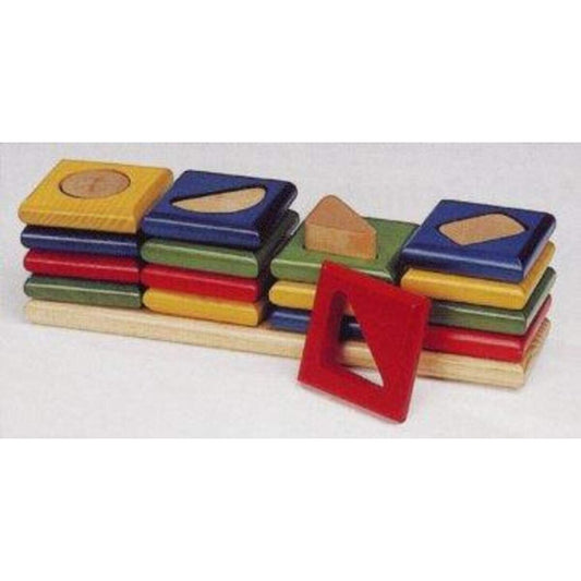 goki Die 4 Türmchen