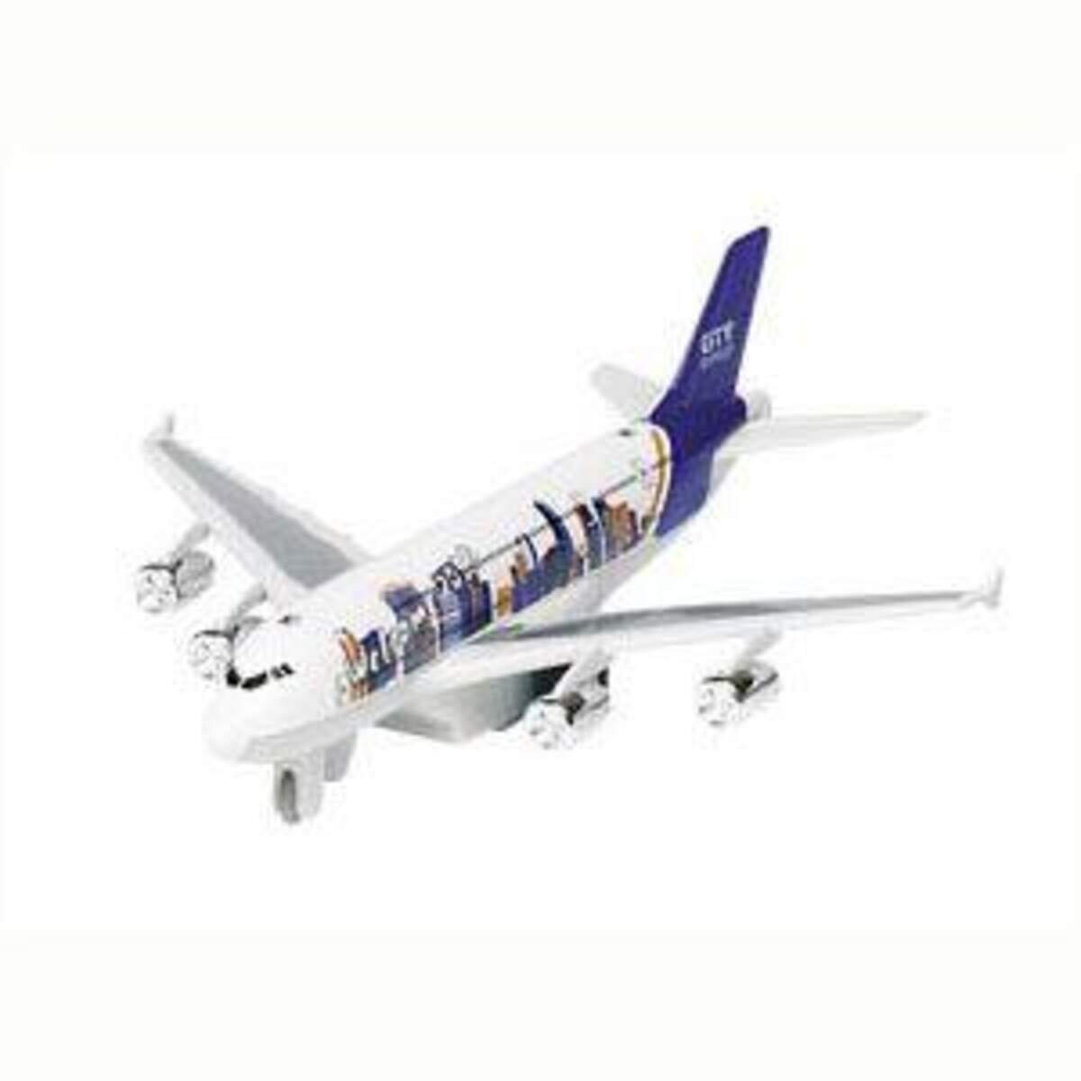 goki Flugzeug mit Licht und Sound, sortiert