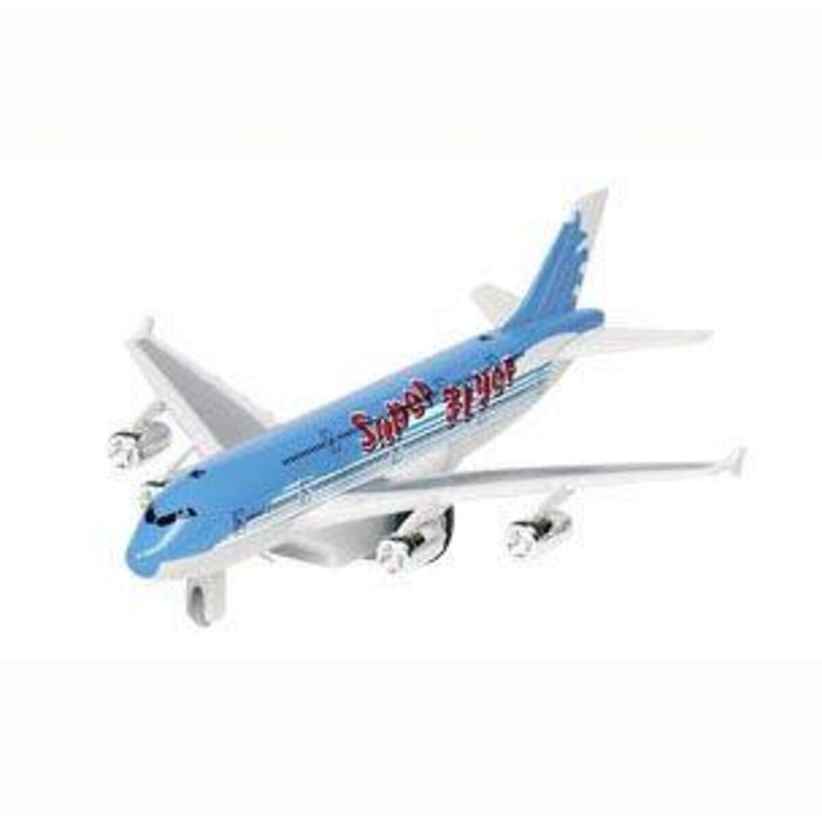 goki Flugzeug mit Licht und Sound, sortiert