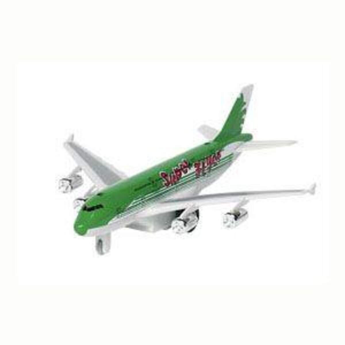 goki Flugzeug mit Licht und Sound, sortiert