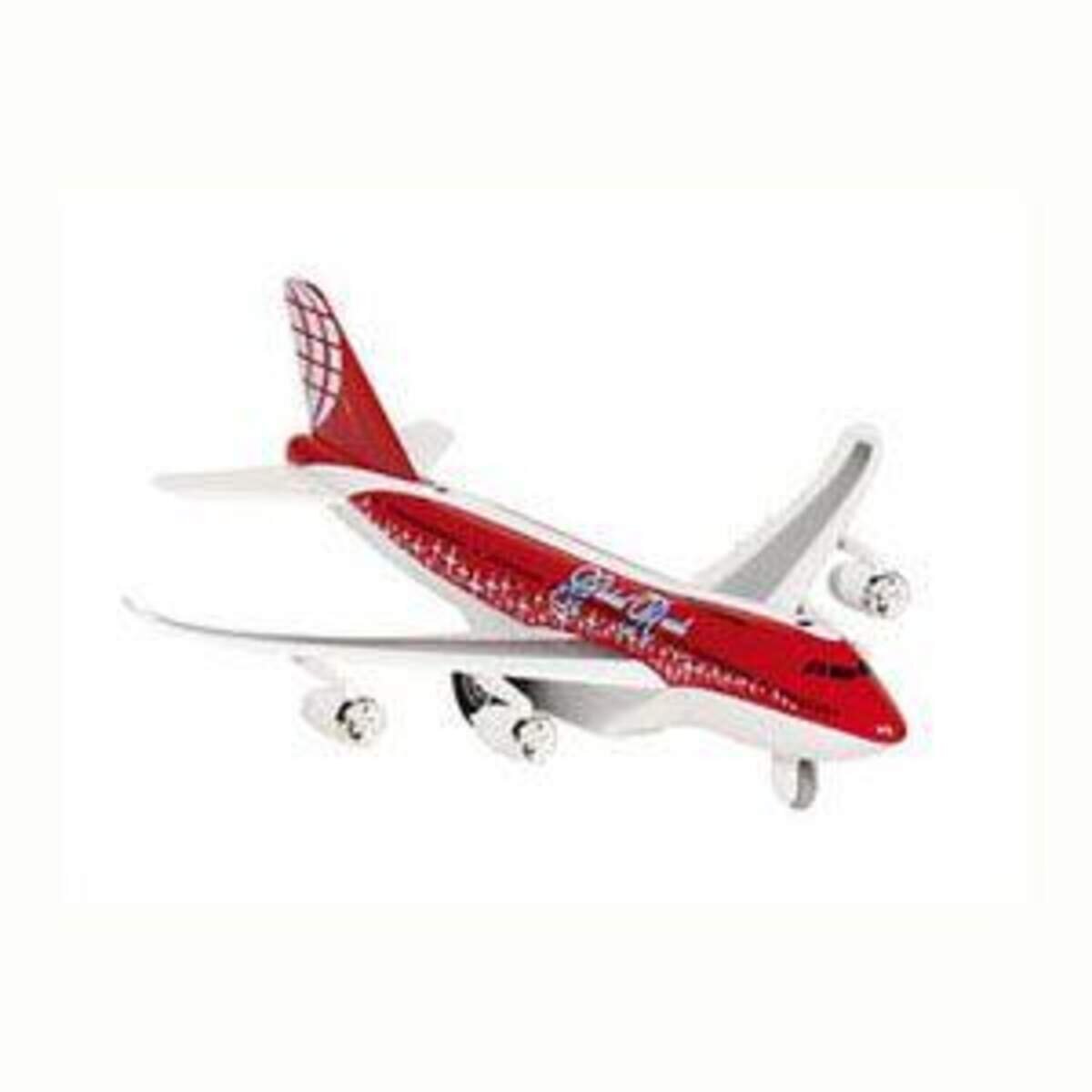 goki Flugzeug mit Licht und Sound, sortiert