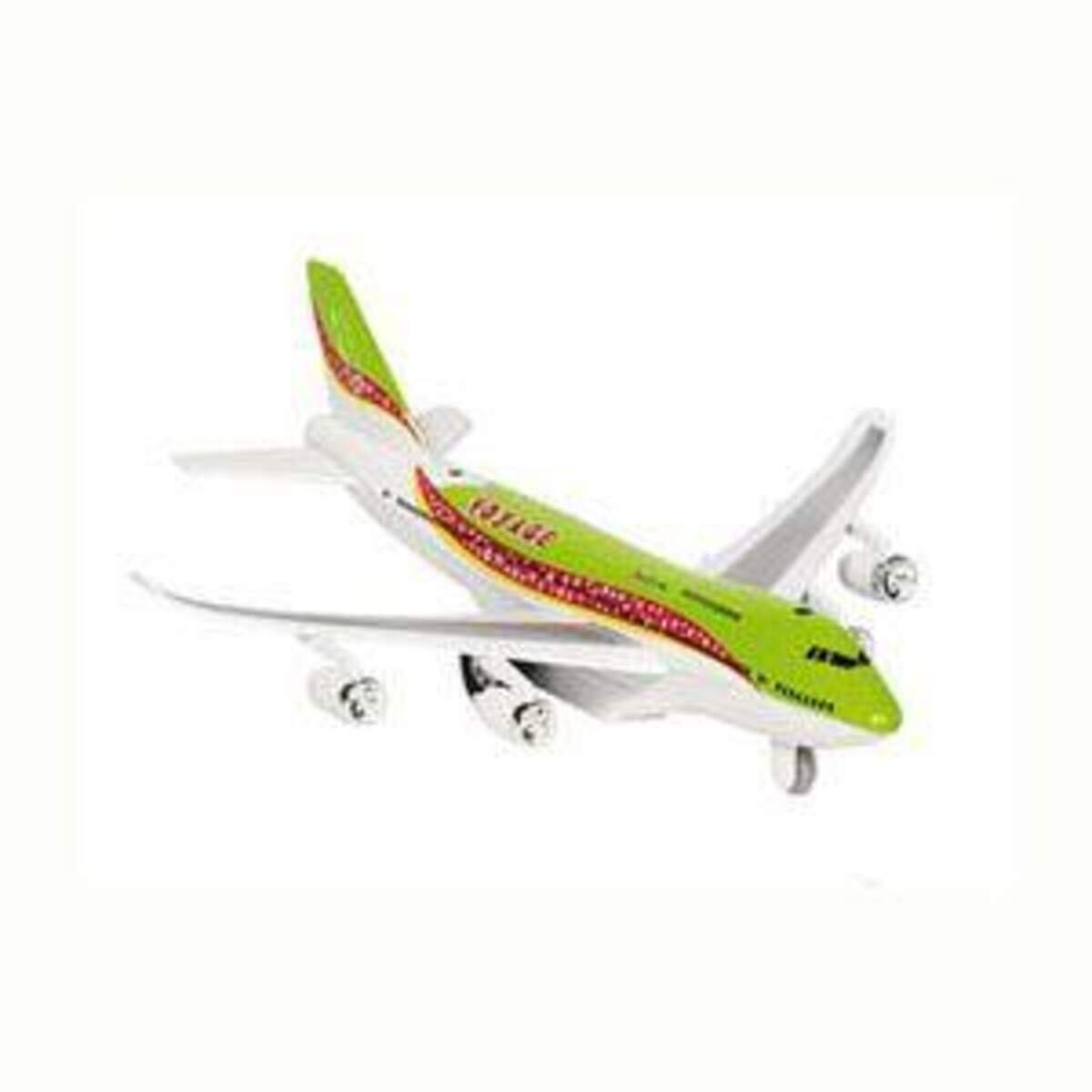 goki Flugzeug mit Licht und Sound, sortiert