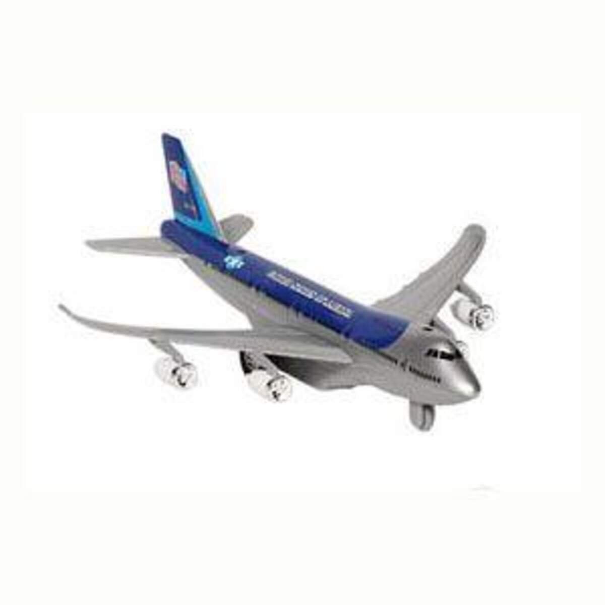 goki Flugzeug mit Licht und Sound, sortiert