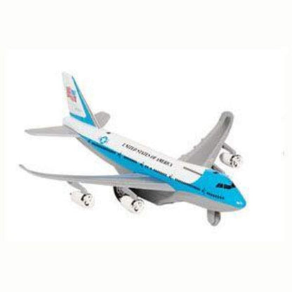 goki Flugzeug mit Licht und Sound, sortiert