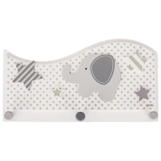 goki Garderobe Elefant und Sterne