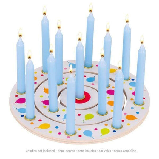 goki Geburtstagskranz Luftballons