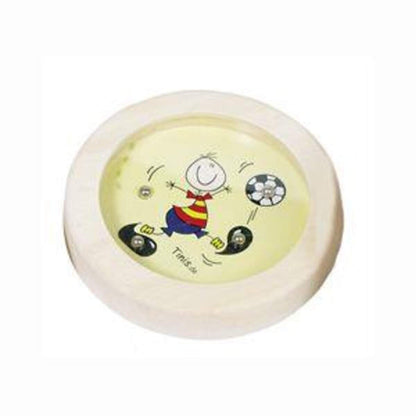 goki Geduldspiel mit Stahlkugeln Tinis, sortiert