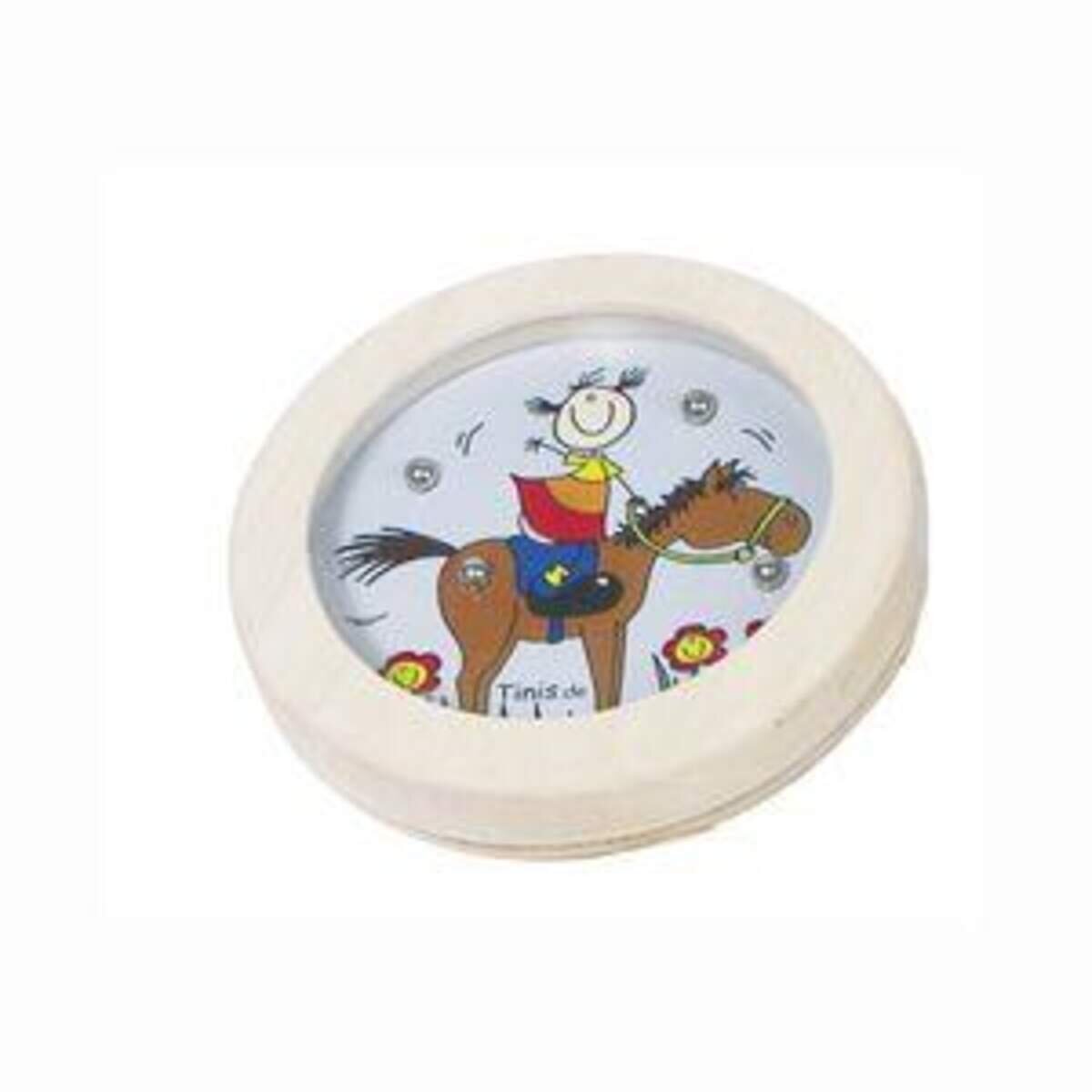 goki Geduldspiel mit Stahlkugeln Tinis, sortiert