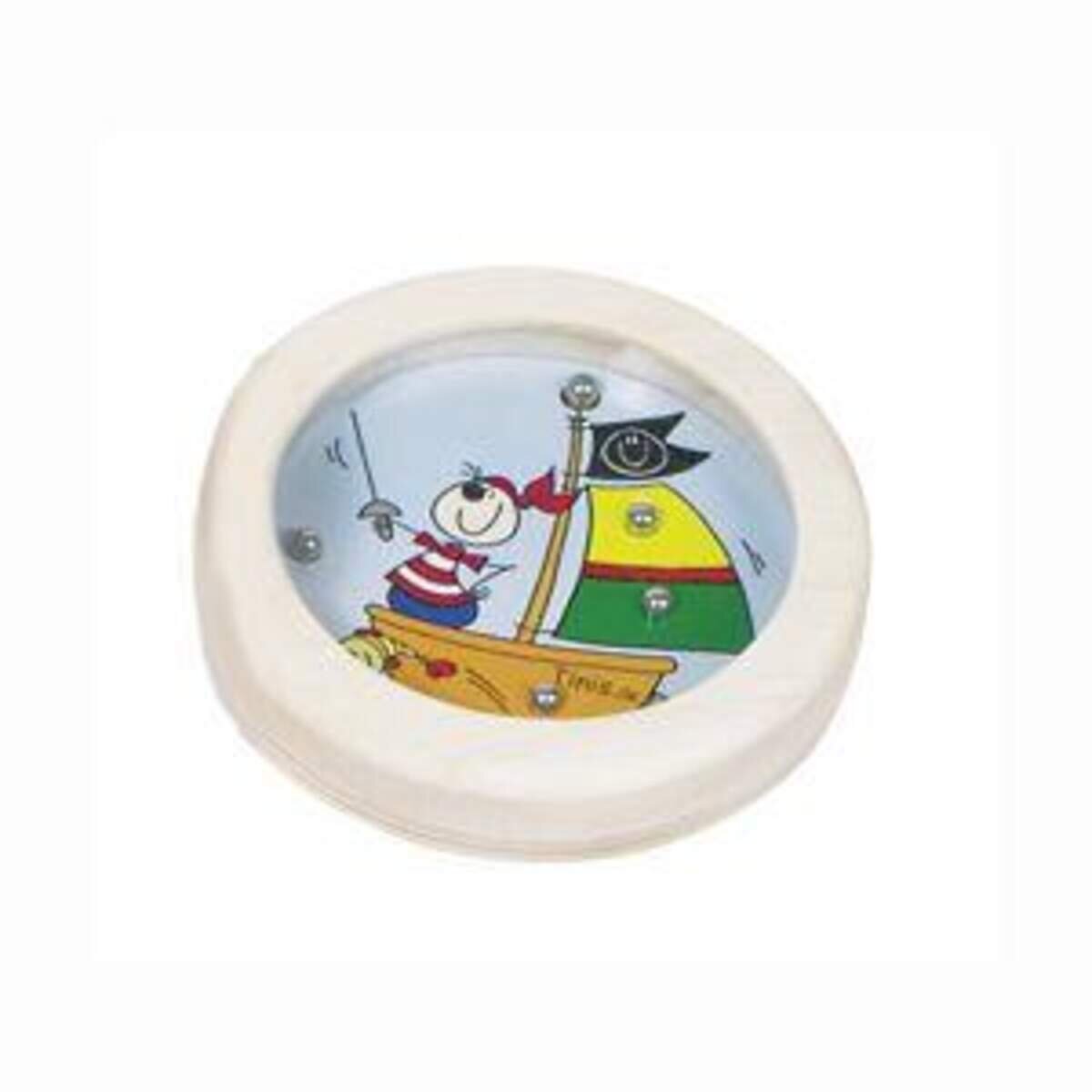 goki Geduldspiel mit Stahlkugeln Tinis, sortiert