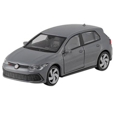 goki Golf 8 GTI, Spritzguss, 1:34-39, 4-fach sortiert