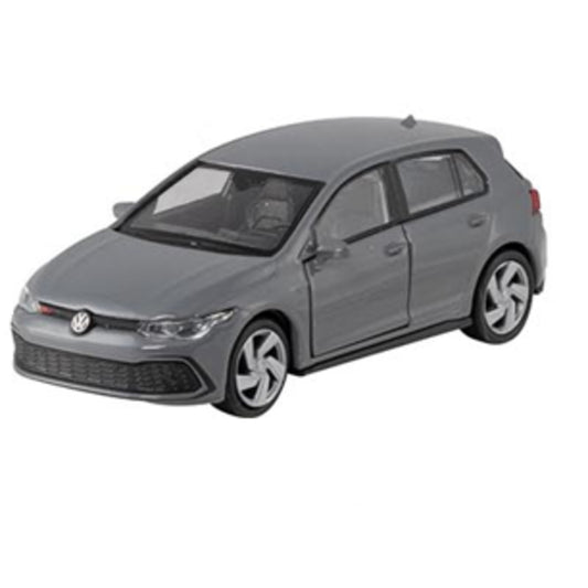 goki Golf 8 GTI, Spritzguss, 1:34-39, 4-fach sortiert