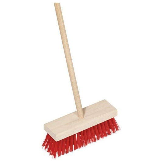 goki Kinderstraßenbesen, 70cm