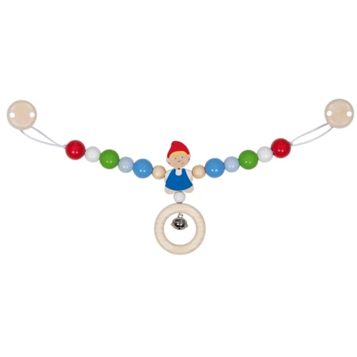 goki Kinderwagenkette Junge