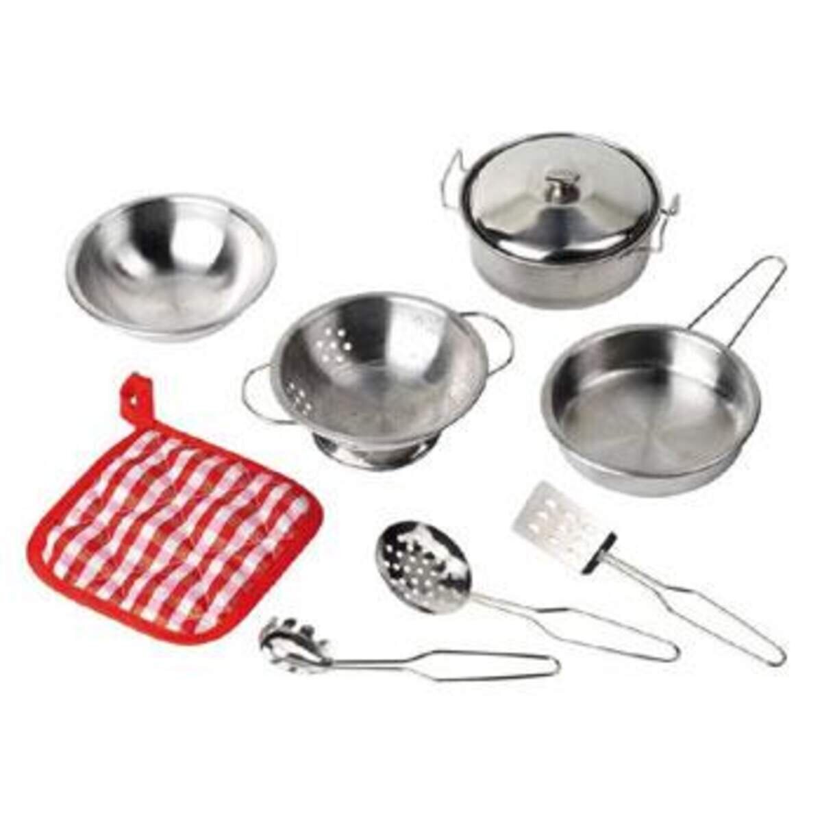 goki Kochset, 9-teilig