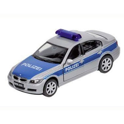 goki Polizei, sortiert