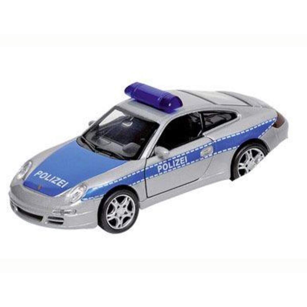 goki Polizei, sortiert