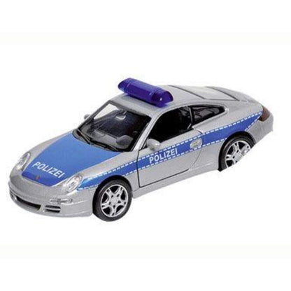 goki Polizei, sortiert