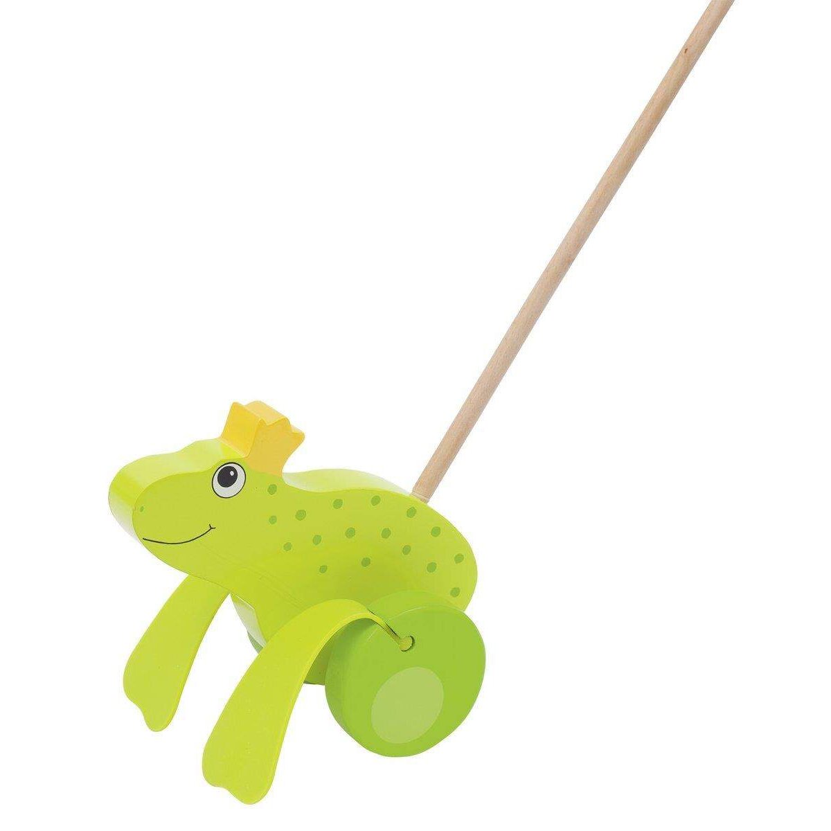 goki Schiebetier Froschkönig