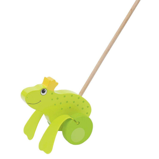 goki Schiebetier Froschkönig